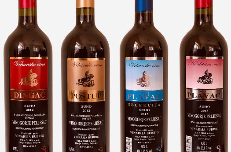 Senj - grad-senj.com - Vinarija Bubrig - AKCIJA -20%