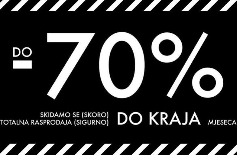Senj - grad-senj.com - EASY GOING STORE - AKCIJA DO -70% POPUSTA