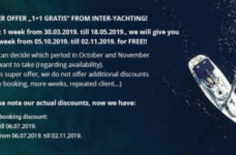 Senj - grad-senj.com - INTER-YACHTING SUPER PONUDA 1+1