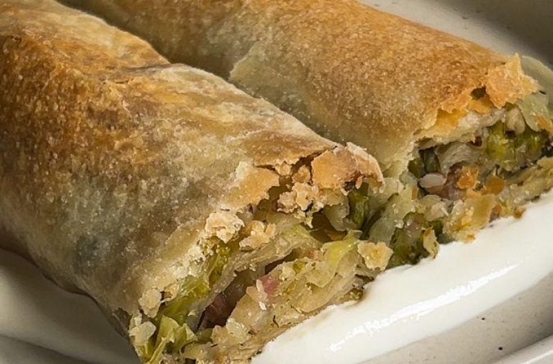 Senj - grad-senj.com - Pita sa heljdom i porilukom