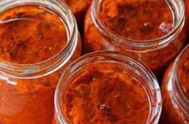 Senj - grad-senj.com - Ajvar