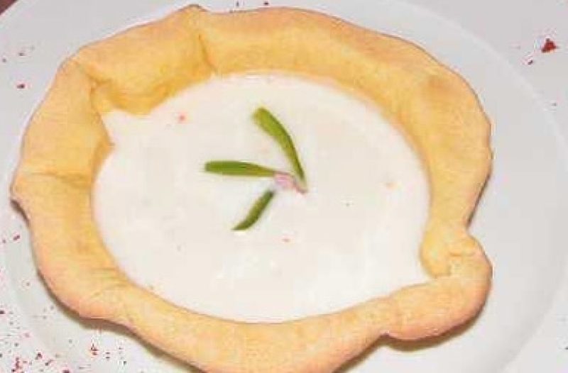 Senj - grad-senj.com - Krem juha od hrena