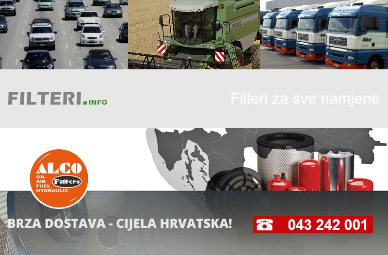 Senj - grad-senj.com - Filteri
