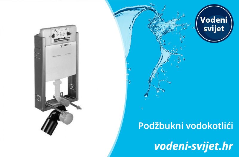 Senj - grad-senj.com - Tvrtke - Podžbukni vodokotlići