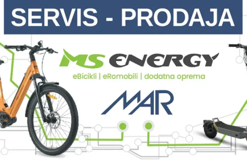 Senj - grad-senj.com - MAR.hr - prodaja i servis MS Energy električnih bicikla i romobila