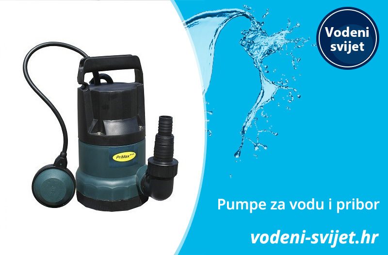 Senj - grad-senj.com - Tvrtke - Pumpe za vodu i pribor