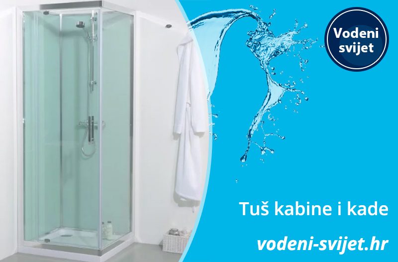 Senj - grad-senj.com - Tvrtke - Tuš kabine i kade