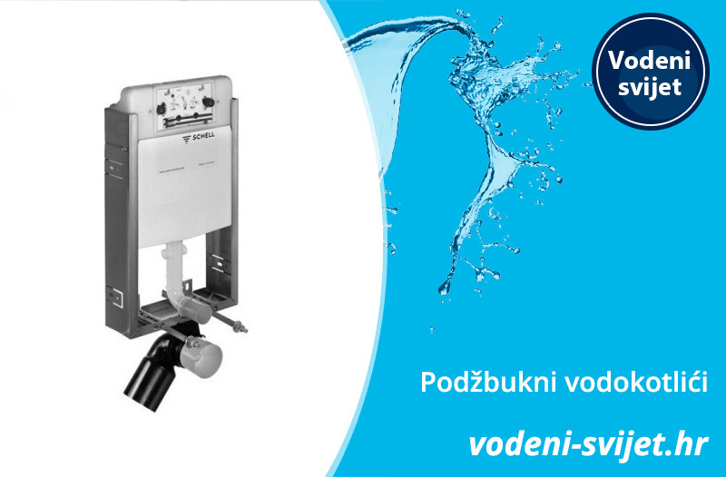 Senj - grad-senj.com - Tvrtke - Podžbukni vodokotlići
