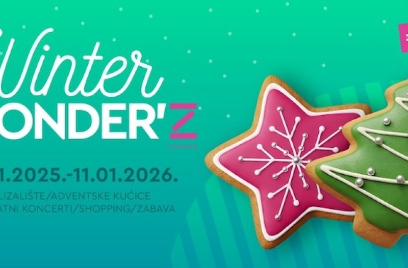 Senj - grad-senj.com - Novi Advent u Z Centru: Zimska bajka bez gradske gužve uz koncerte, dječje predstave i blagdanski šoping
