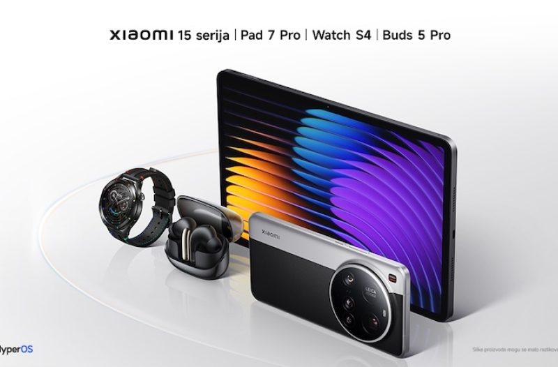 Senj - grad-senj.com - Xiaomi predstavio najnoviju AIoT ponudu za pametniji, sofisticirani i povezani stil života