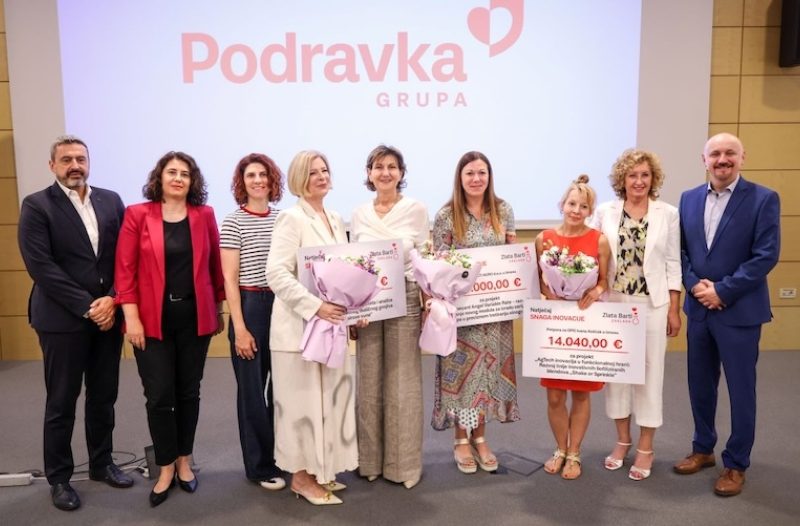 Senj - grad-senj.com - Podravka dodijelila potpore domaćim poduzetnicama za inovativne projekte