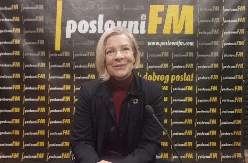 Senj - grad-senj.com - Dragica Jerkov: Kako otpadna vuna postaje organsko gnojivo – hrvatska inovacija