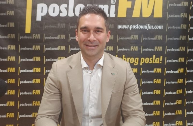 Senj - grad-senj.com - Kliček: Bez industrije nema dugoročnog prosperiteta