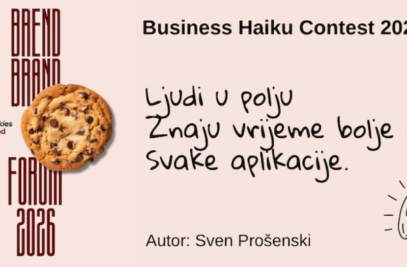 Senj - grad-senj.com - Business Haiku Contest okupio 144 rada: Pobjednički haiku slavi mudrost ljudi i prirode