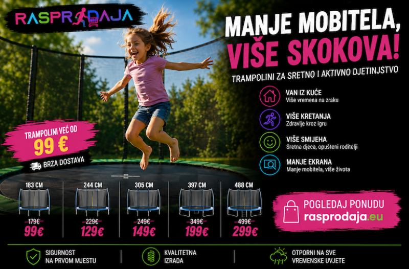 Senj - grad-senj.com - Maknite djecu s mobitela. Ozbiljno.