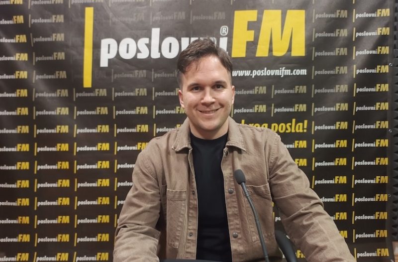 Senj - grad-senj.com - Mario Ljubičić: Iz Imotskog stiže robot budućnosti: Rinno nije programiran – on razumije
