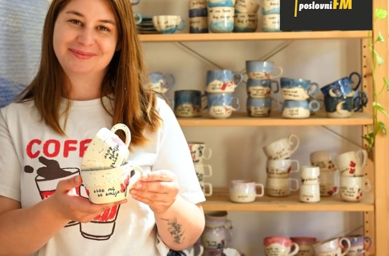 Senj - grad-senj.com - Rojnica Šunjić: Svatko ima prepoznatljiv stil i može doći do kupca