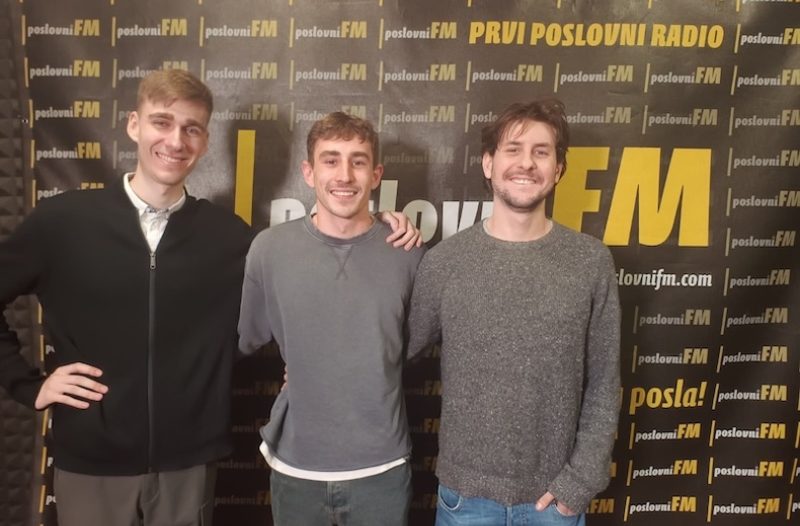 Senj - grad-senj.com - Sonder AI, hrvatska inovativna aplikacija za povezivanje ljudi na temelju interesa, znanja i ciljeva