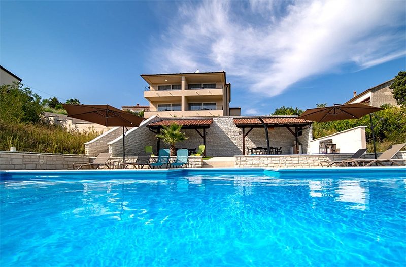 Senj - grad-senj.com - B&M Apartments Rab-Lopar