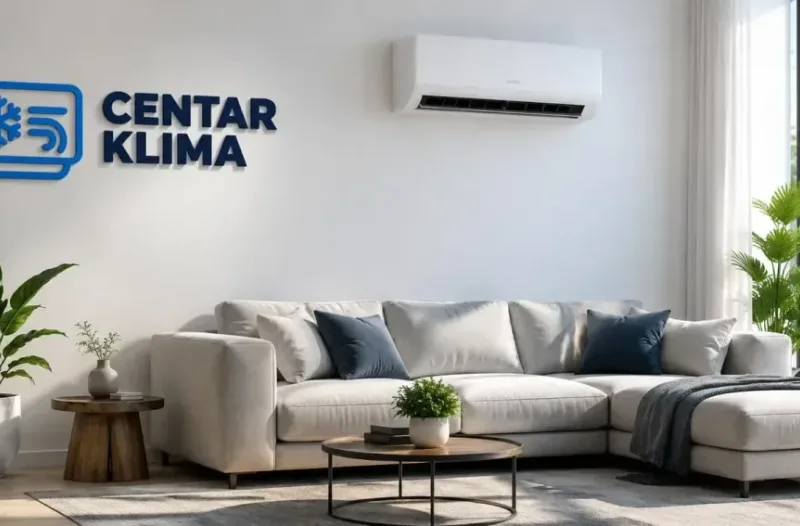Senj - grad-senj.com - Centar Klima nudi cjelovitu uslugu prodaje, montaže i servisa klima uređaja