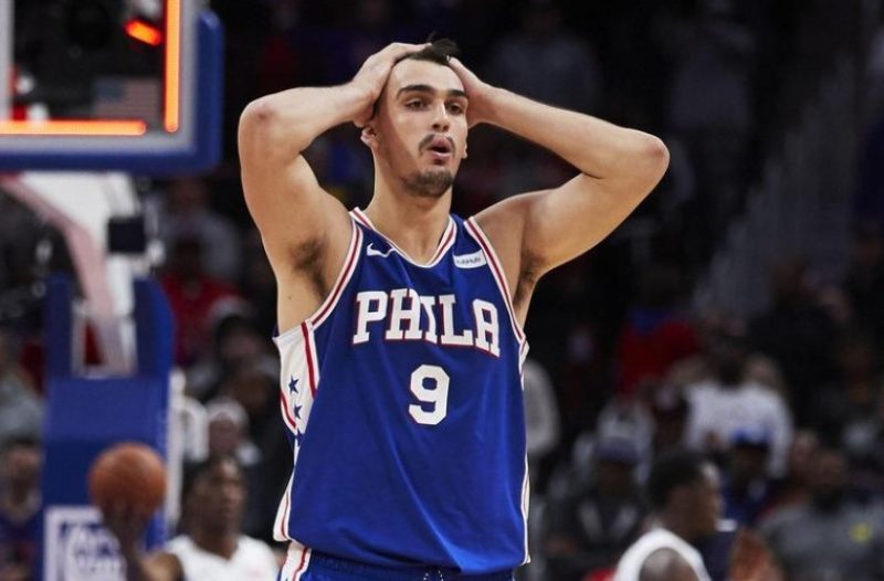 Senj - grad-senj.com - Dario Šarića prešao iz Philadelphija Sixersa u Minnesotu!
