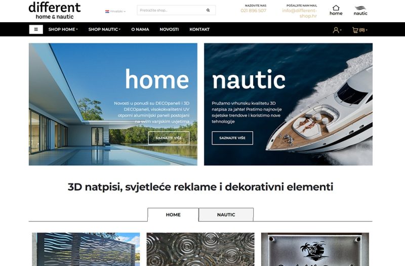 Senj - grad-senj.com - Different - Home & Nautic