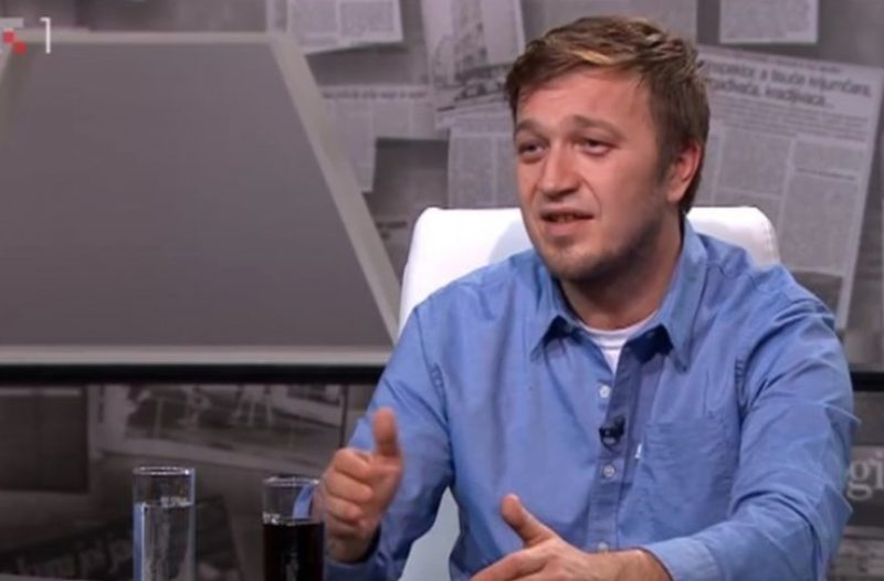 Senj - grad-senj.com - Stanković na početku 'Nedjeljom u 2' pjevao pred Edom Maajkom