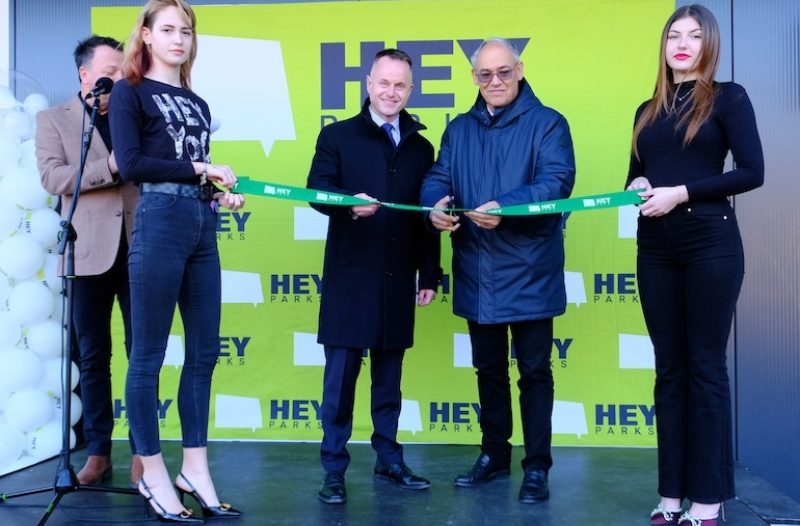 Senj - grad-senj.com - Otvoren Hey Park Buzet, investicija preko 15 milijuna eura za lokalnu zajednicu