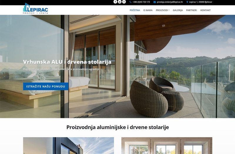 Senj - grad-senj.com - Lepirac prozori i vrata