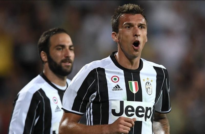 Senj - grad-senj.com - Mario Mandžukić golom protiv Milana ušao u povijest Juventusa