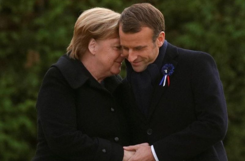 Senj - grad-senj.com - Obljetnica 1. svjetskog rata: Macron prima svjetske čelnike