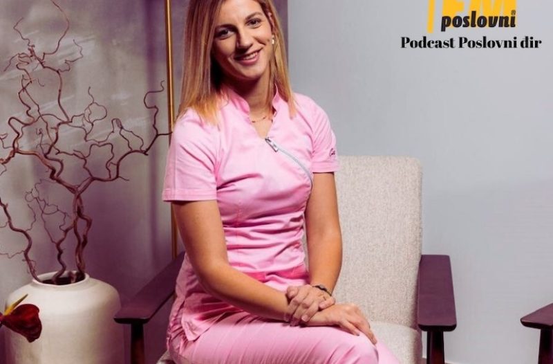 Senj - grad-senj.com - Marija Pancirov: Poduzetnički put je izbor, nisam željela raditi privatno uz rad u javnom sektoru
