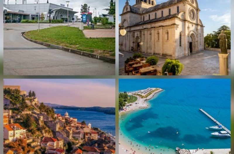 Senj - grad-senj.com - Prednosti korištenja taksi transfera od Šibenika do zračne luke