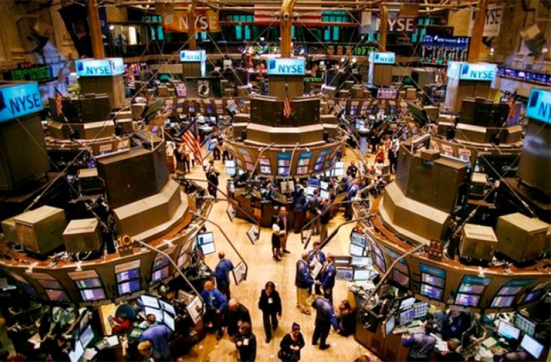 Senj - grad-senj.com - Wall Street snažno raste