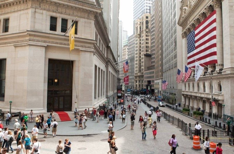 Senj - grad-senj.com - Wall Street snažno raste
